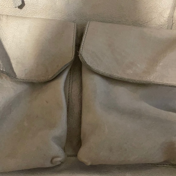 𝅺VILENCIA  💯 Soft Leather Convertible Bag Backpack - Big Beautiful Bag - Picture 7 of 8